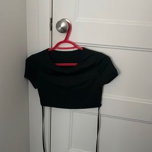 SMALL SHEIN CROP TOP
